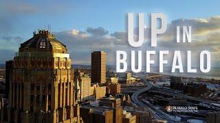 SUNY Buffalo State  Up In Buffalo