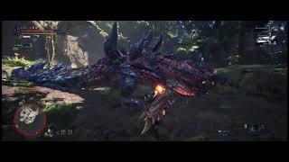 Monster Hunter World  Glavenus  Great Sword  #41  5900X  RX6800XT