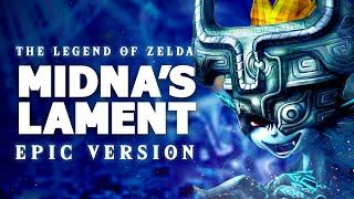 Midnas Lament - The Legend of Zelda Twilight Princess  EPIC VERSION