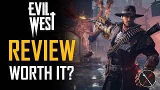 Evil West Review Is it Worth It? Should You Play it? Gameplay Impressions & Breakdown