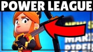 Power League for PIPER SKIN