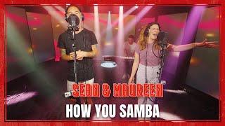 Sean & Maureen - How You Samba cover  Live bij Q