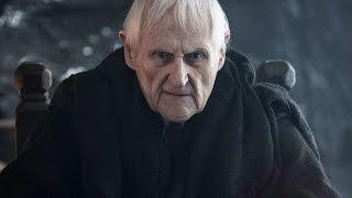 Maester Aemon Targaryen  A dragon on the wall  Game of Thrones