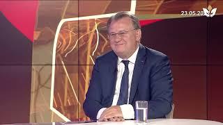 Elmedin Konaković za PLENUM FTV 23.05.2022. godine