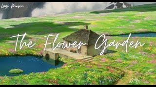 Howls Moving Castle - The Flower Garden