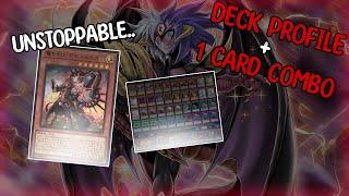 THE PEAK OF YUBEL - FIENDSMITH-YUBEL DECK PROFILE + COMBO Yu-Gi-Oh