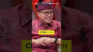 Pemerintah Buka Lowongan CPNS Khusus IKN #indonesia #job #carreer #cpns #cpns2024 #ikn #asn