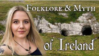 The Enchanted Caves of Kesh Corran in Ireland ️