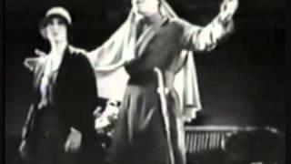 John Boles and Carlotta King sing the title song from The Desert Song film 1929