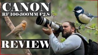 Canon RF 100-300mm f2.8 L IS USM Lens Review  The ULTIMATE Telephoto Zoom?