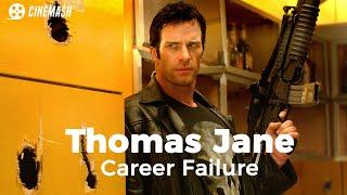 The demise of Thomas Janes career