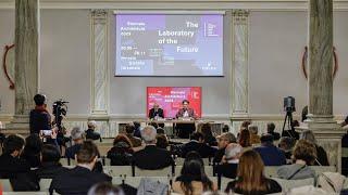 Biennale Architettura 2023 - Presentation