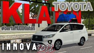 Mod BUSSID - Toyota Innova 2022