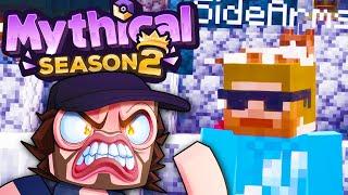 Bro Just Doesnt Quit - Mythical Cobblemon S2 E16 Minecraft Pokemon Mod