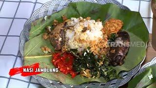 Icip-Icip Nasi Jamblang Khas Cirebon Yang Melegenda  RAGAM INDONESIA 120421