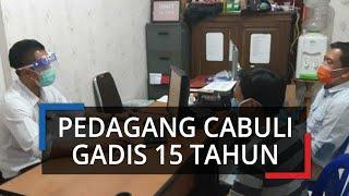 Seorang Pria di Banyumas Cabuli Gadis 15 Tahun di Kamar Mandi Akhirnya Ditangkap Polisi