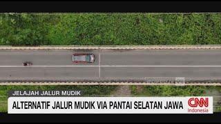 Alternatif Jalur Mudik Via Pantai Selatan Jawa