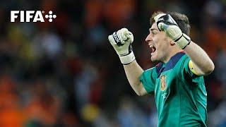  Iker Casillas  FIFA World Cup Saves