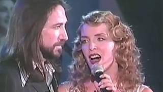 Marco Antonio Solis y Laura Flores.  - El alma no tiene color.