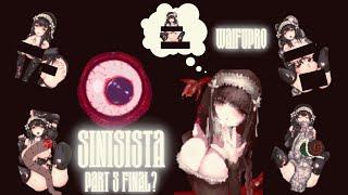 HARD LIFE OF AN INNOCENT NUN FROM SLAVERY TO EXALTATION - H SiNiSistar #5 FINAL?  WaiFuPro 