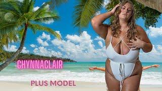 Chynnaclair America  Plus Size Model  Instagram Stars  Wiki  Biography   Curvy Fashion Model