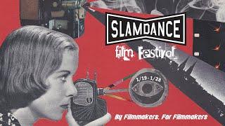 2024 Slamdance Film Festival Trailer  125+ Independent Films In-Person and Online January 19-28