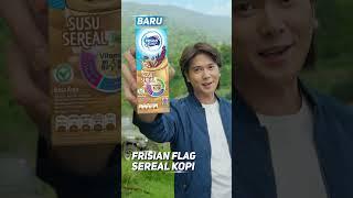 Baru Frisian Flag Susu Sereal Kopi untuk Extra Energi