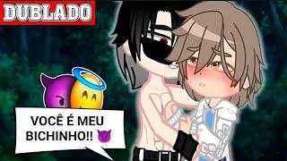 BICHINHO DE ESTIMAÇÃO DO VAMPIRO?  Mini-Filme 22   Gacha Club BLYAOI ️‍「 Dublagem PT-BR 」