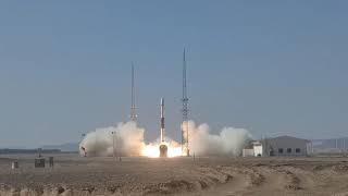 Jilin1-02D High Resolution remote sensing satellite launched by KZ1A rocket on Sept 27