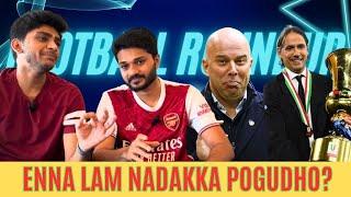 போன வார போர்க்கலம் European Football Round-Up  Football Pechu