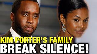 Did Diddy KILL KIM PORTER? Family BREAKS SILENCE