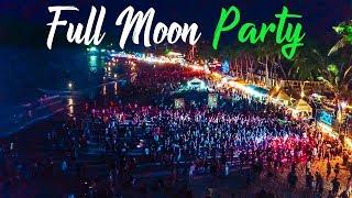 FULL MOON PARTY Koh Phangan