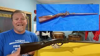 The Civil War Gwyn & Campbell Cavalry Carbine from Hamilton Ohio