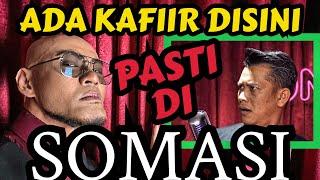 BAHAYA BEDA AGAMA- DI SOMASI‼️- BORIS BOKIR - Deddy Corbuzier Podcast