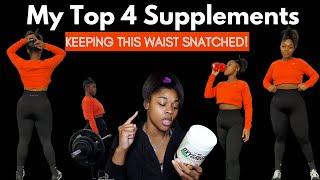 My Top 4 EHPLABS Supplements That Keep Me Consistent & Seeing Results