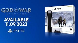 NEW PS5  PLAYSTATION 5 BUNDLE JUST GOT ANNOUNCED NEW GOD OF WAR RAGNOROK BUNDLE COMING OUT SOON