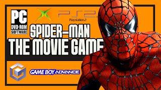 Spider-Man The Movie Game ¿Cuál Versión del Videojuego es Mejor?