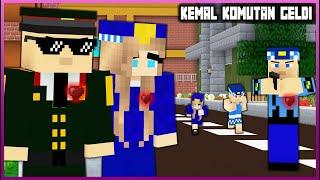 MİNECRAFT KEREM KOMİSER FAKİR VE ZENGİN ZENGİN VE FAKİR FİLMİ  Minecraft