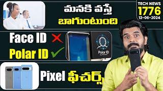 Tech News 1776  Google Feature Drop Xiaomi 14 CIVI Honor V Flip Samsung Polar ID Etc