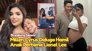 KAGET Keponakan Ashanty Millen Cyrus Hamil Anak Pertama Lionel Lee Padahal Transgender