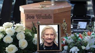 Eagles Joe Walsh Is Announced Dead At 76  Goodbye and Rest