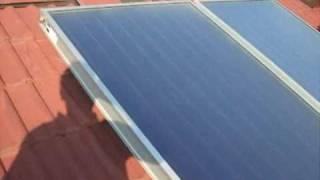 Panouri solare kit Drain-back Astersa by Nemesis Instalatii