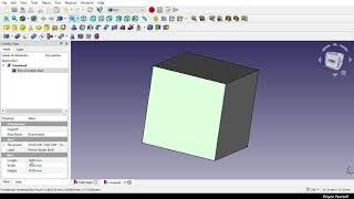 1. Getting started with FreeCad CAD design  3D Print - Creating a simple pot