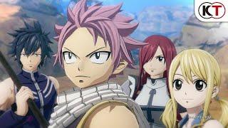 Fairy Tail - Reveal Trailer