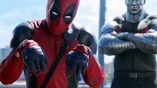 DEADPOOL Full Movie 2024 X-Men  Superhero FXL Action Fantasy Movies 2024 in English Game Movie