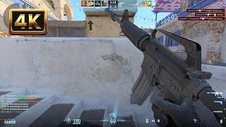 Counter Strike 2 Gameplay 4K No Commentary