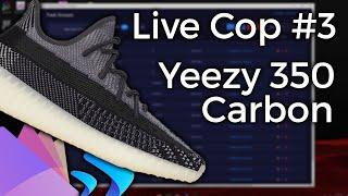 Adidas Yeezy Carbon Live Cop   PrismAIO SoleAIO