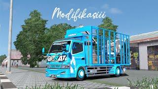 Modif Truk Ayam Ciprat Ets2