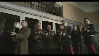 Death of Stalin - Shoot him.