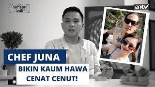 Chef Juna Betah Sendiri  Ramal Asik  05082021